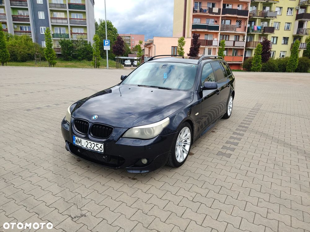 BMW Seria 5 - 1
