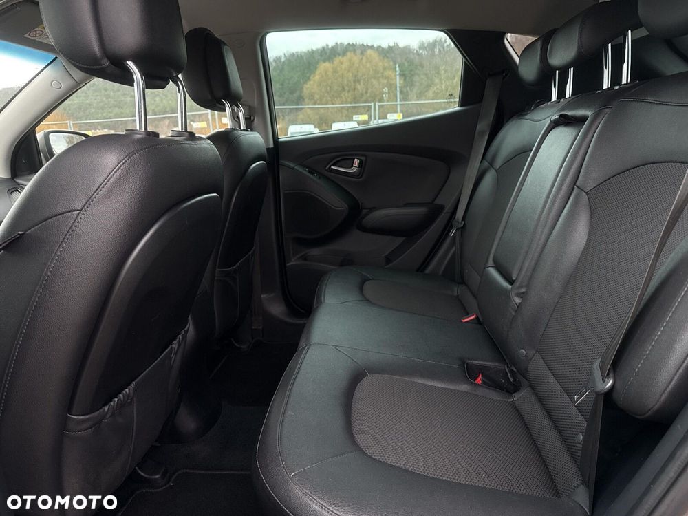 Hyundai ix35 2.0 CRDi Classic 2WD - 29