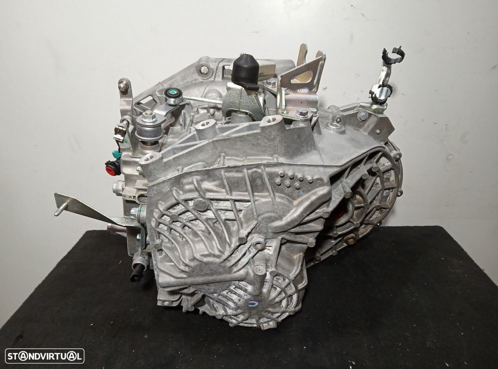 CAIXA DE VELOCIDADES FIAT TIPO II 1.6 JTDM 120CV - 3