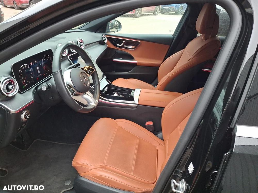 Mercedes-Benz C - 14