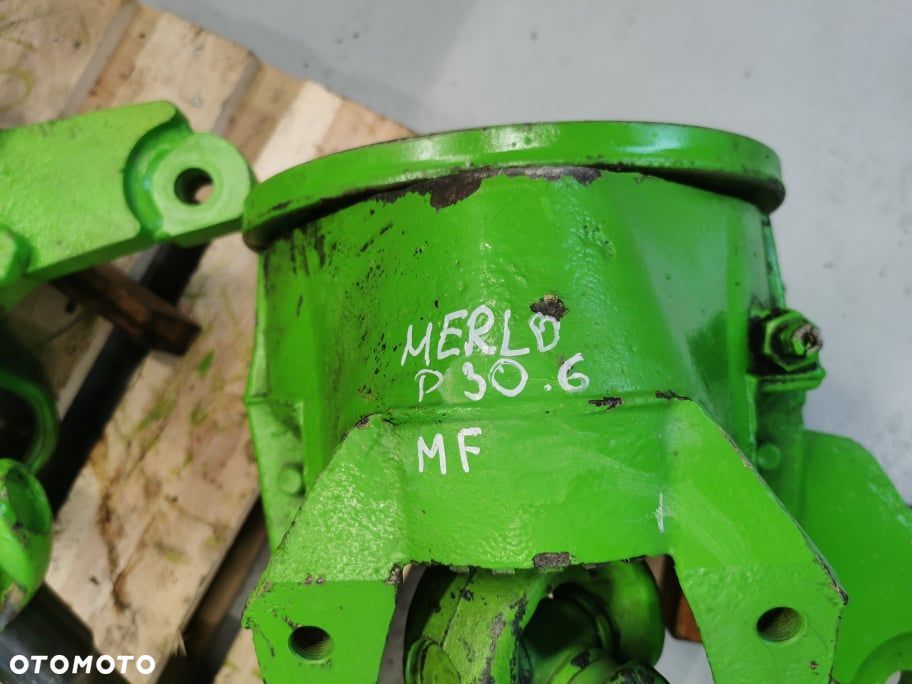 Układ planetarny Merlo P .... Multifarmer - 6