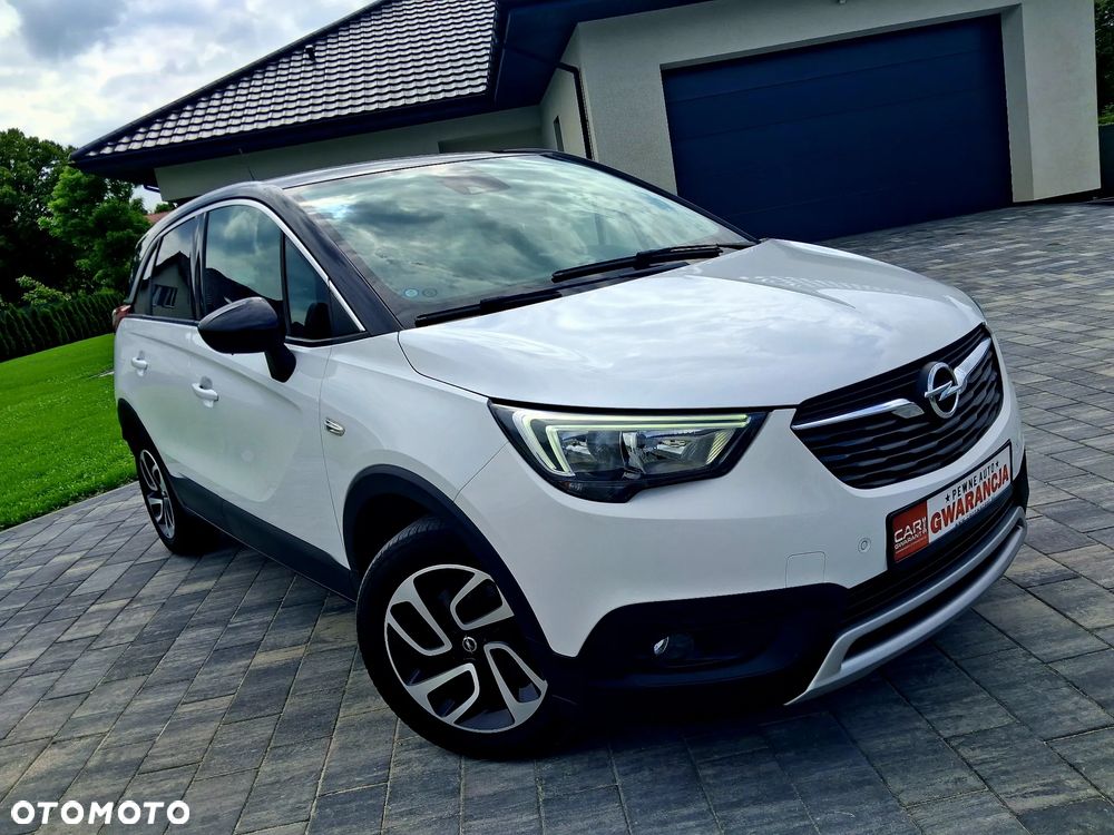 Opel Crossland X 1.2 Start/Stop Innovation - 14