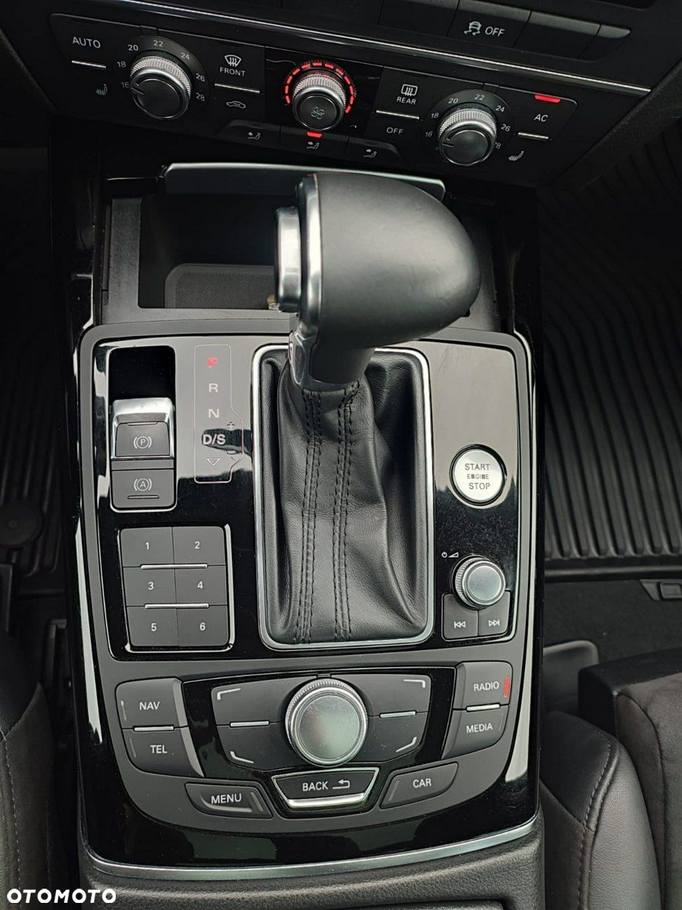 Audi A6 - 20