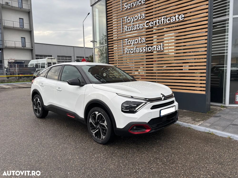 Citroën C4 1.2 PureTech S&S BVM6 Feel Pack - 2