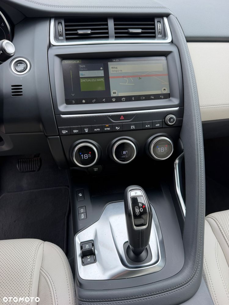 Jaguar E-Pace 2.0 i4D AWD S - 16