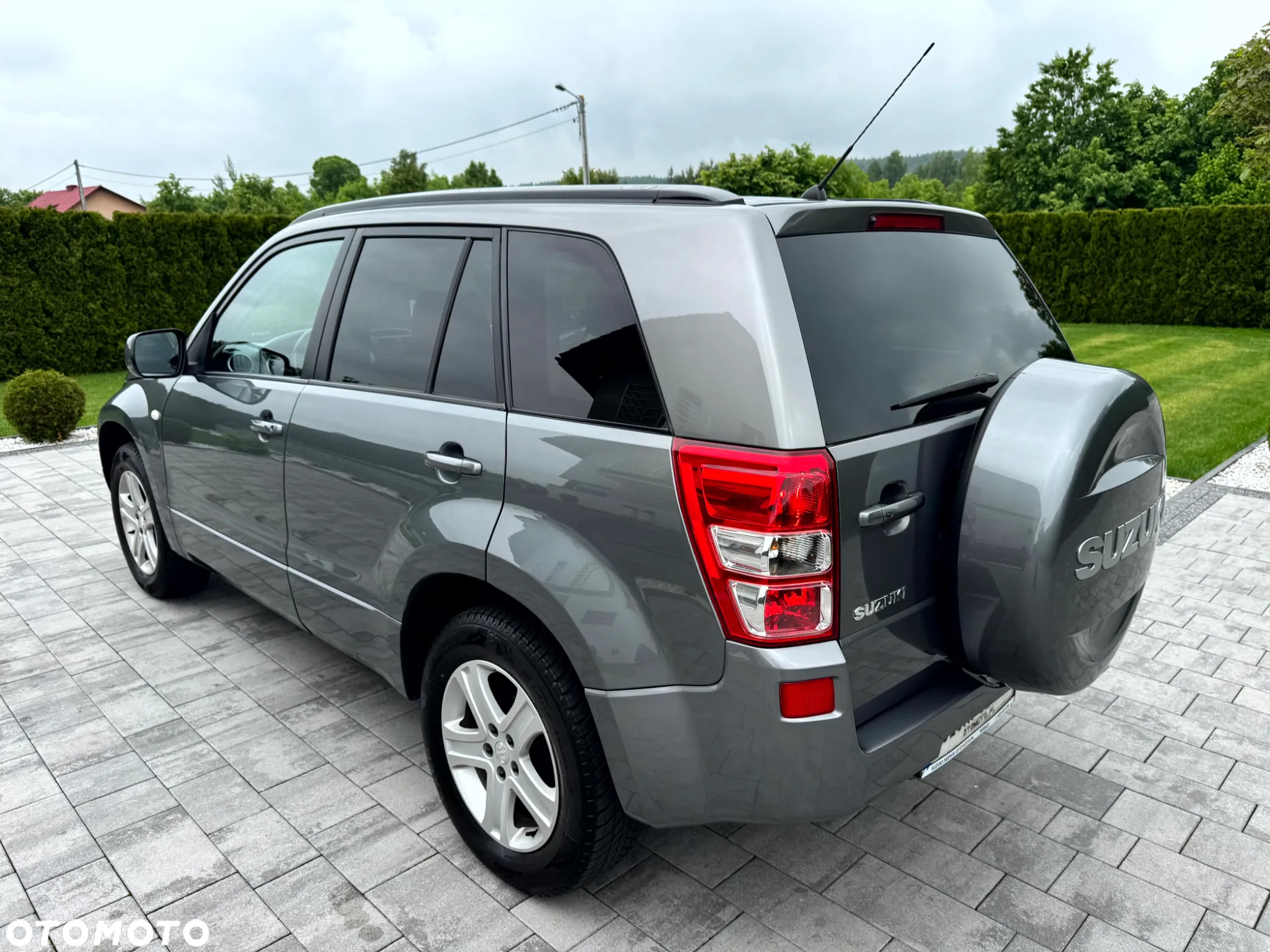 Suzuki Grand Vitara - 5