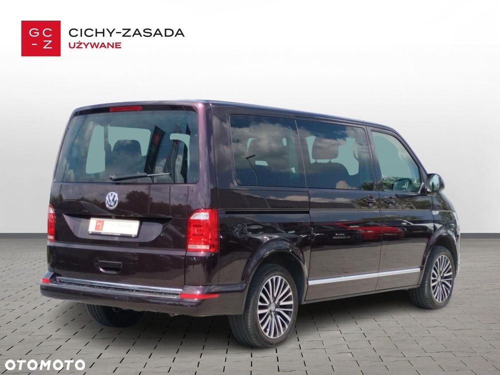 Volkswagen Caravelle 2.0 BiTDI L1 Highline DSG - 5