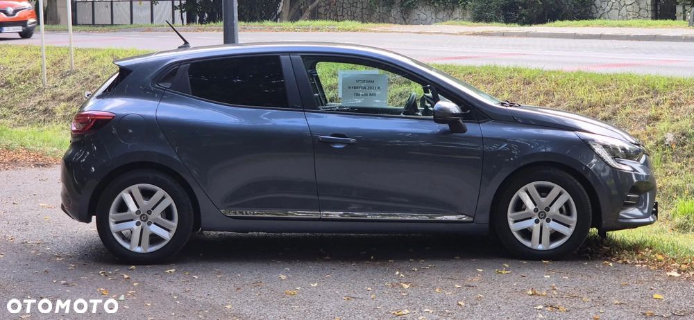 Renault Clio 1.6 E-TECH Zen - 1