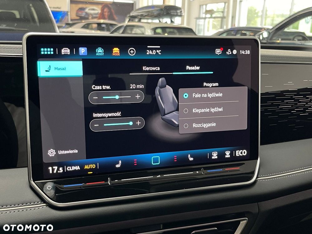 Volkswagen Tiguan 1.5 eHybrid PHEV 150kW Elegance DSG - 15
