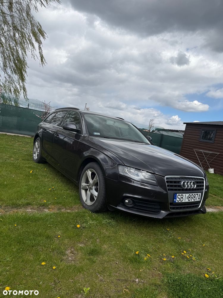 Audi A4 Avant 2.0 TDI - 1