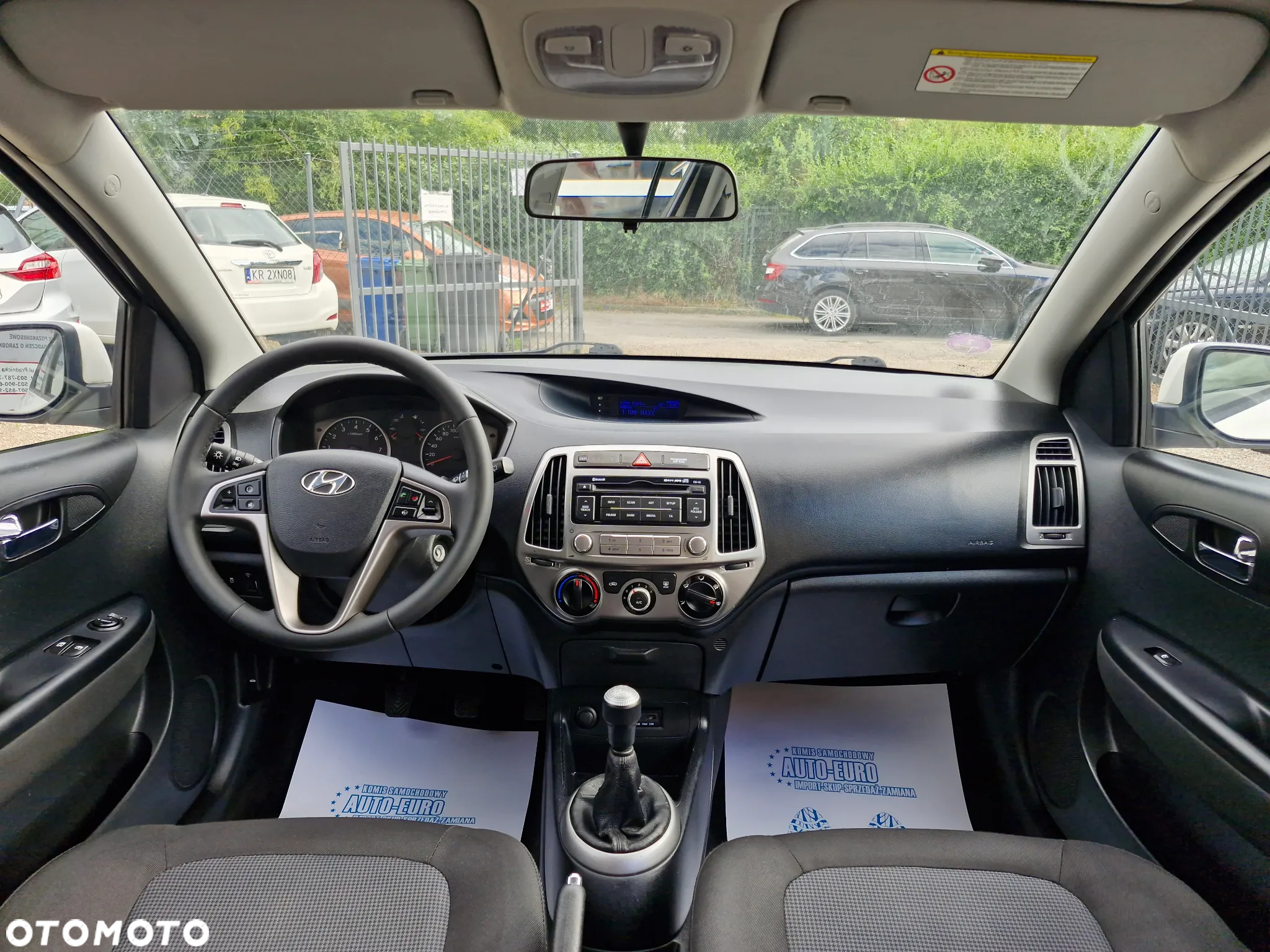 Hyundai i20 1.25 Comfort - 23