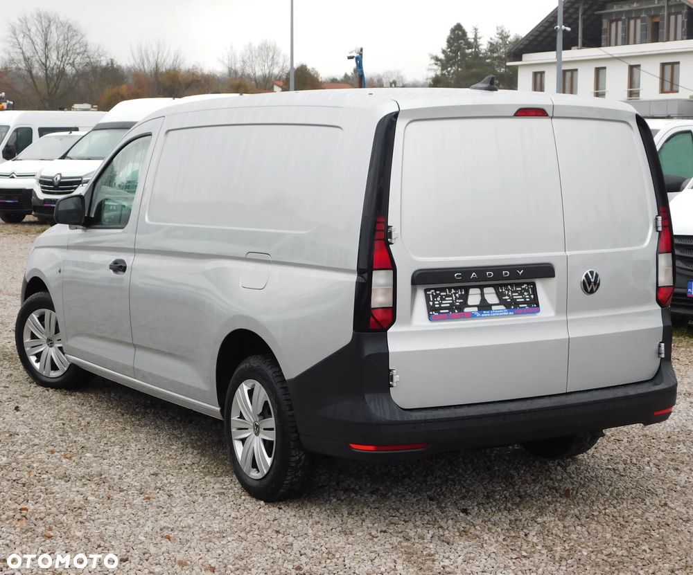 Volkswagen Caddy - 11