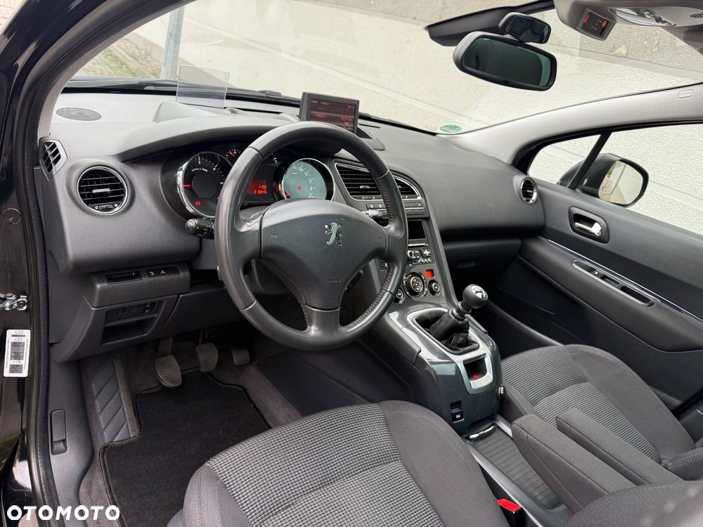 Peugeot 5008 2.0 HDi Family 7os - 17