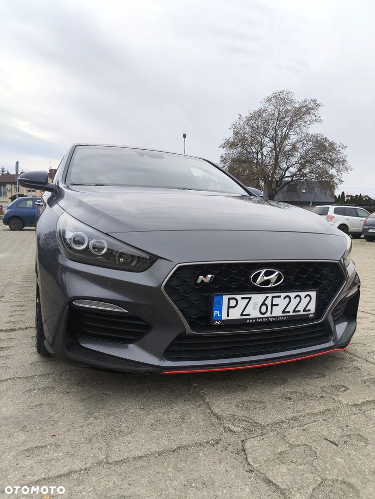 Hyundai i30 N 2.0 T-GDI Performance - 10