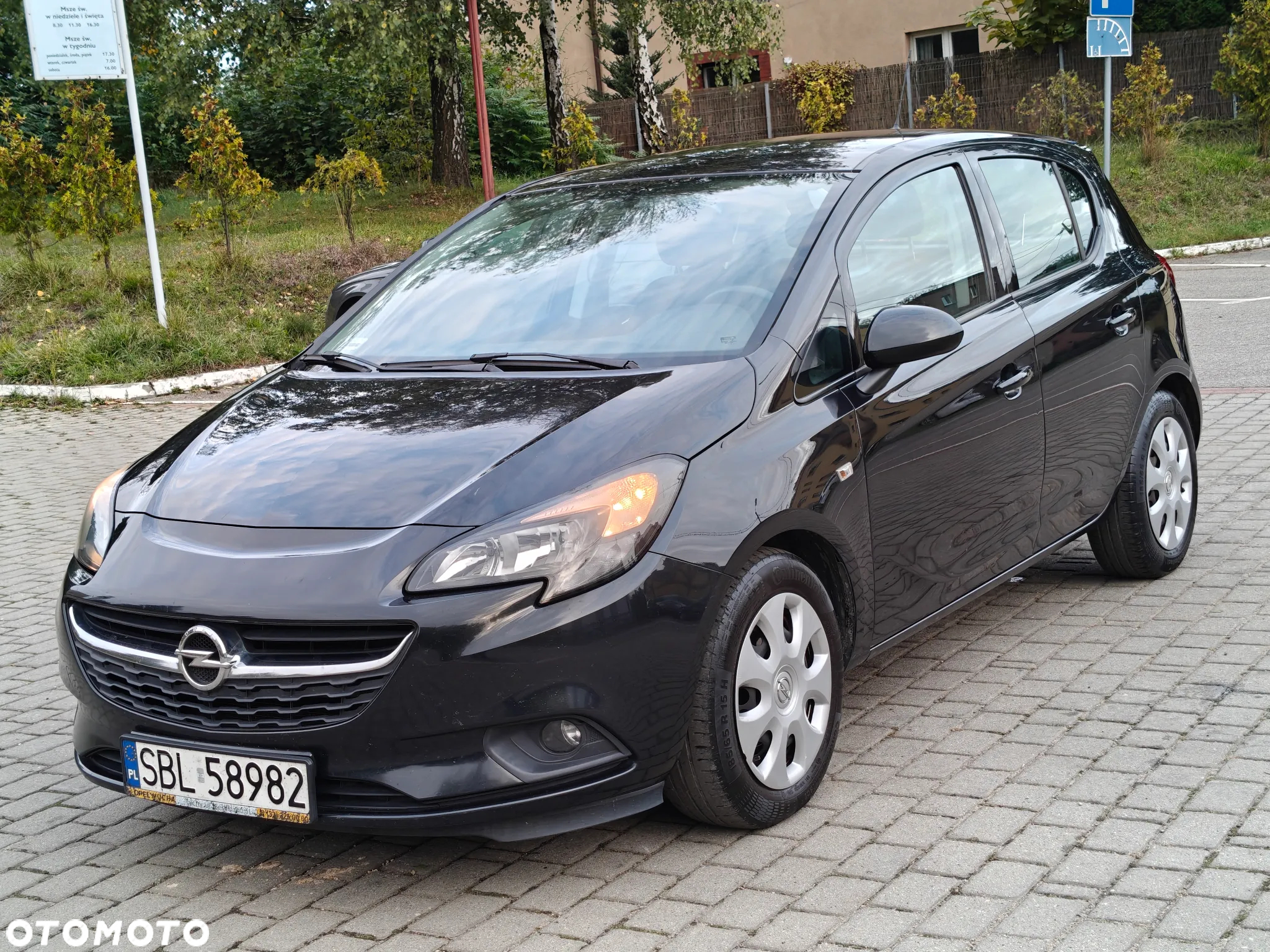 Opel Corsa 1.4 Cosmo - 14