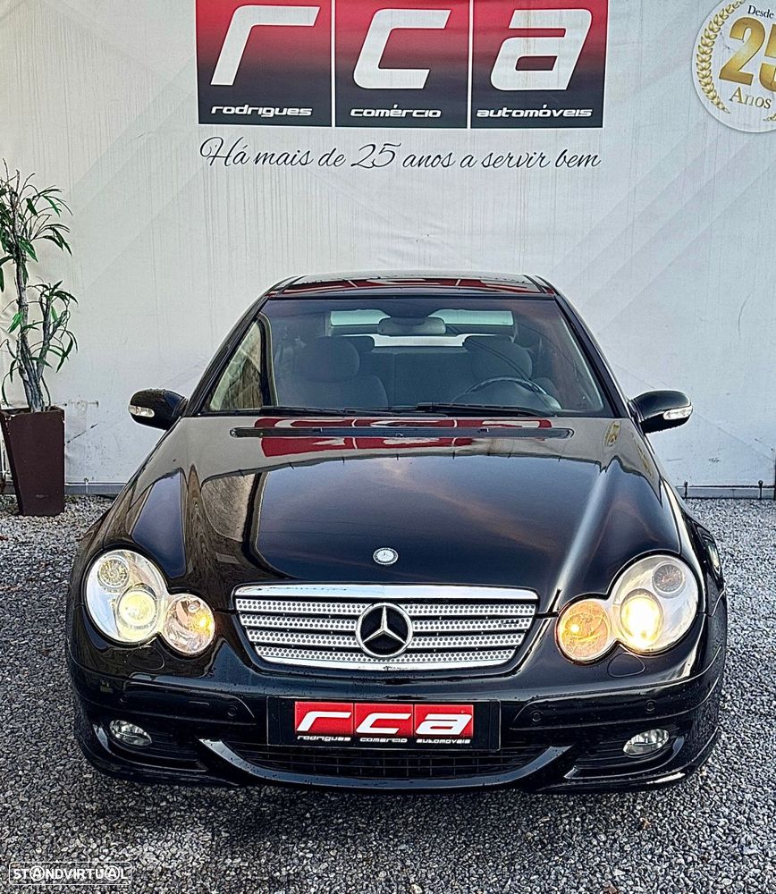 Mercedes-Benz C 220 - 24