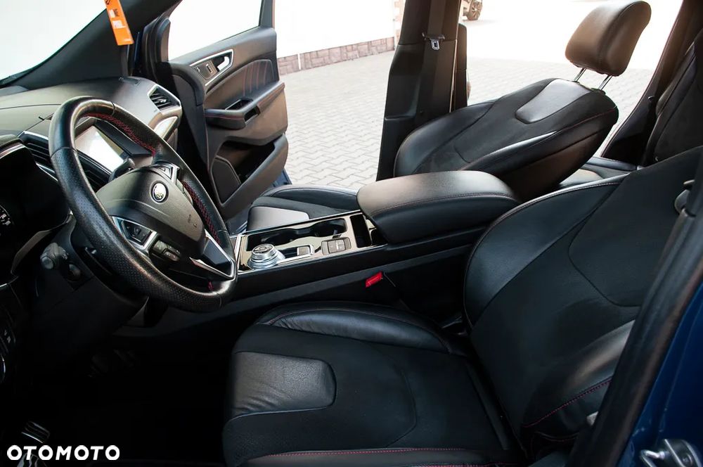 Ford Edge 2.0 EcoBlue Bi-Turbo 4x4 ST-LINE - 21