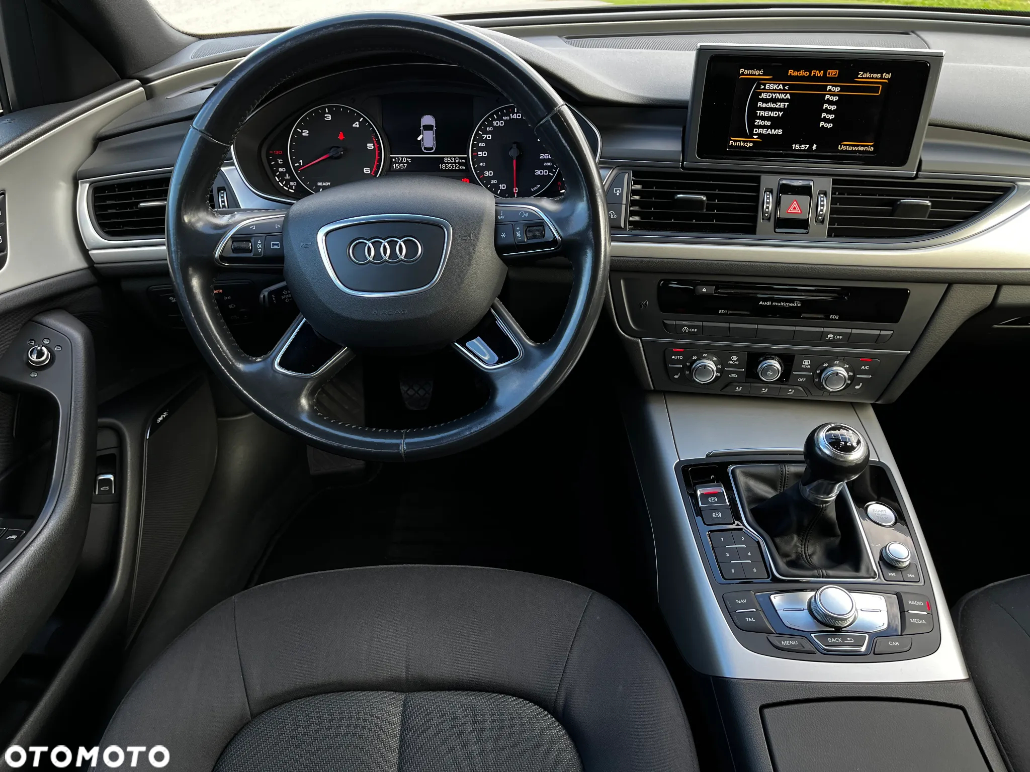 Audi A6 Avant 2.0 TDI Ultra - 10
