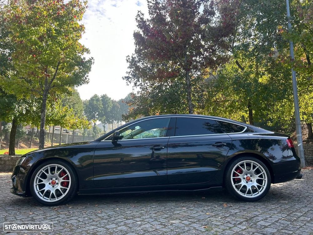 Audi A5 Sportback 2.0 TFSI - 2