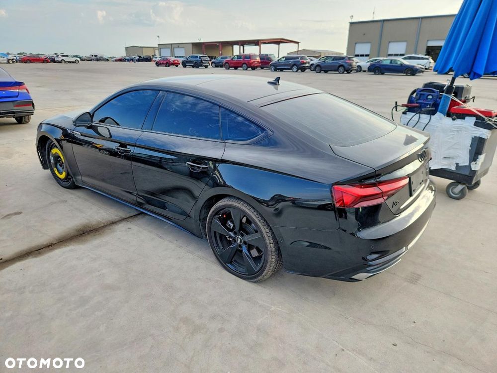 Audi A5 Sportback 45 TFSI quattro S tronic S line - 5