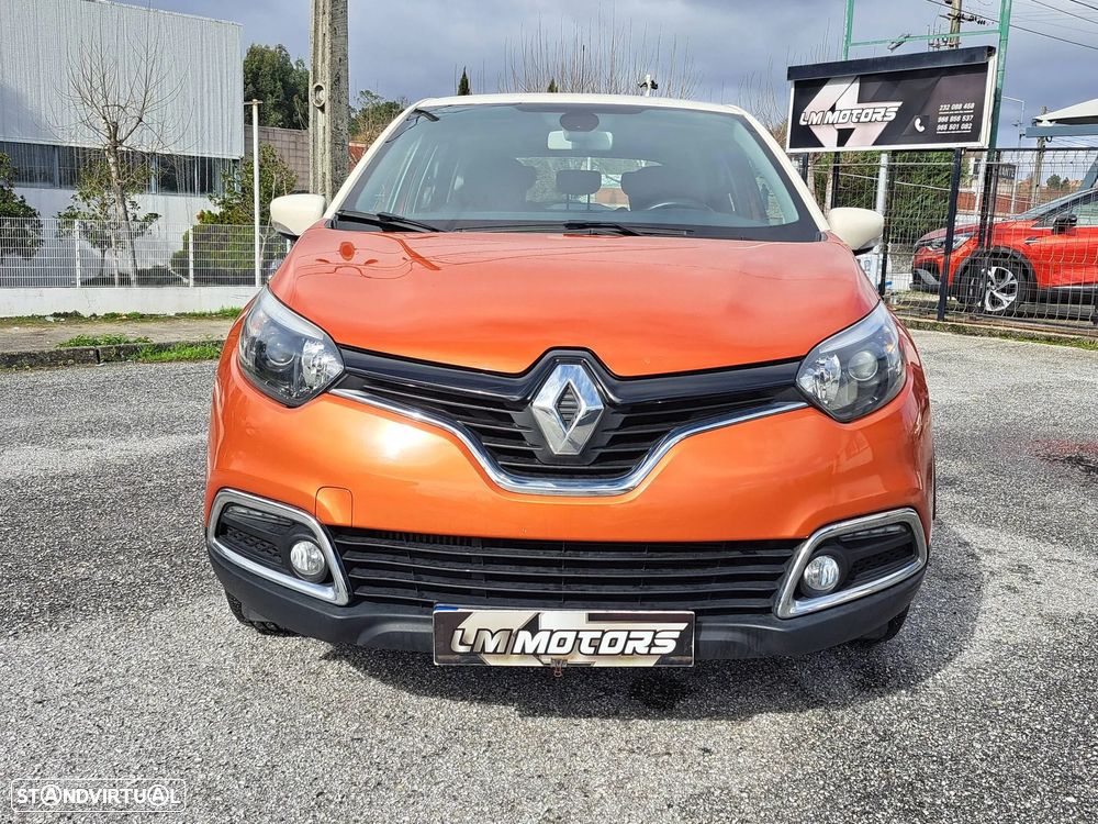 Renault Captur ENERGY dCi 90 S&S Intens - 3