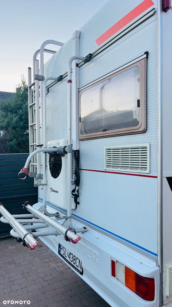 Dethleffs Fiat Ducato - 10