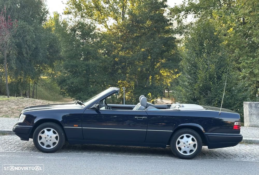 Mercedes-Benz E 200 - 7