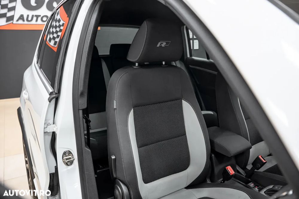 Volkswagen Tiguan 2.0 TDI DPF 4Motion BlueMotion Technology DSG Sport & Style - 27