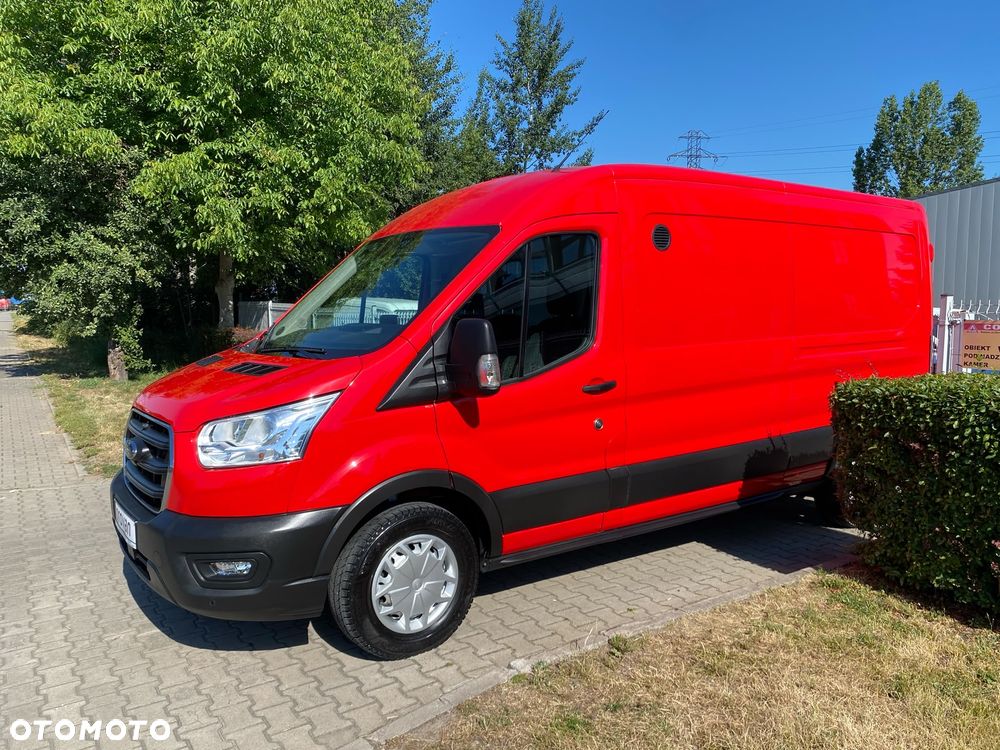 Ford TRANSIT 2,0 TDCI 130KM L3H2 ZABUDOWA WARSZTATOWA WURTH - 17