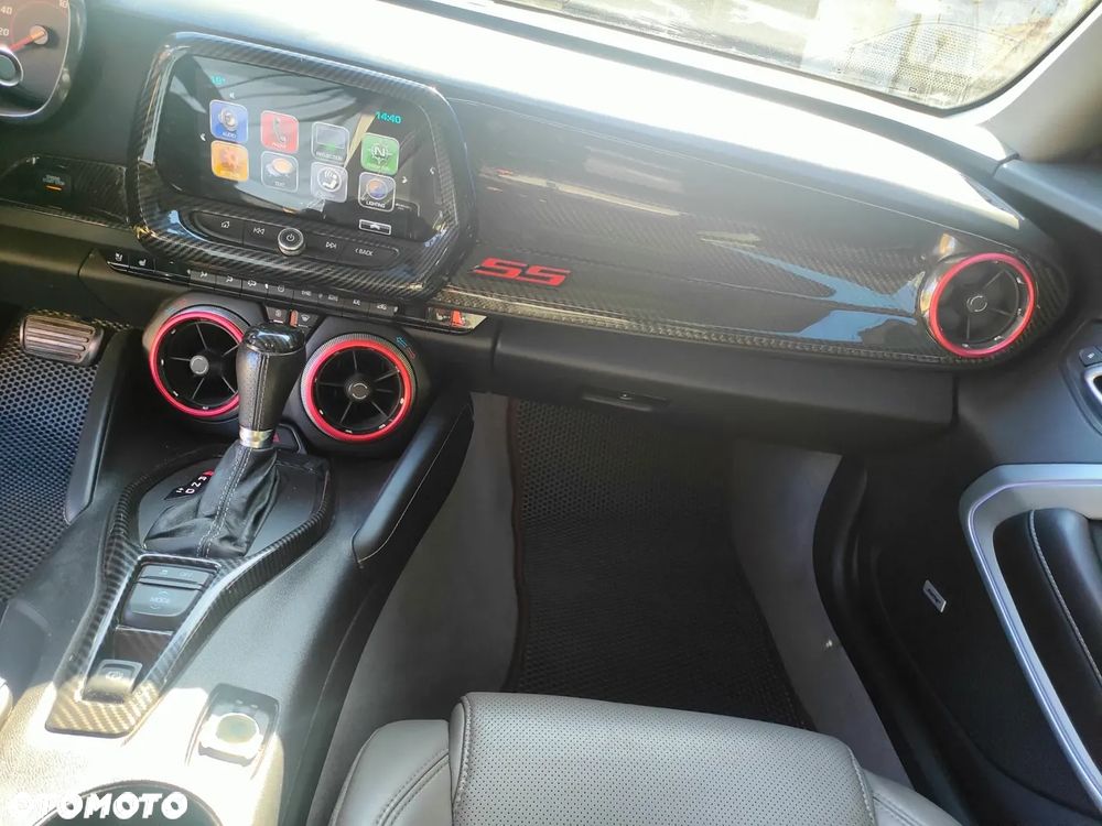 Chevrolet Camaro 6.2 V8 - 16