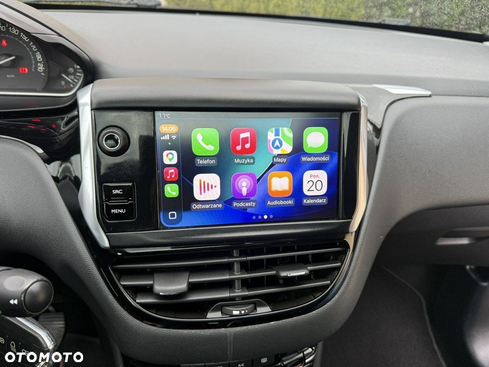 Peugeot 208 82 VTI Allure - 19