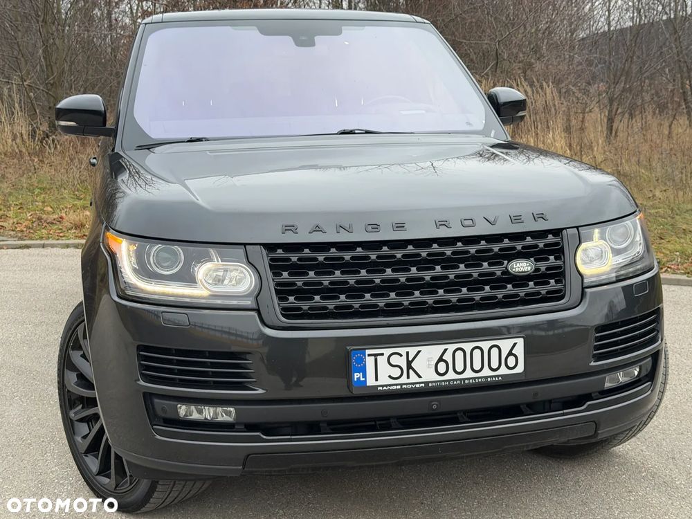 Land Rover Range Rover TDV6 Autobiography - 7