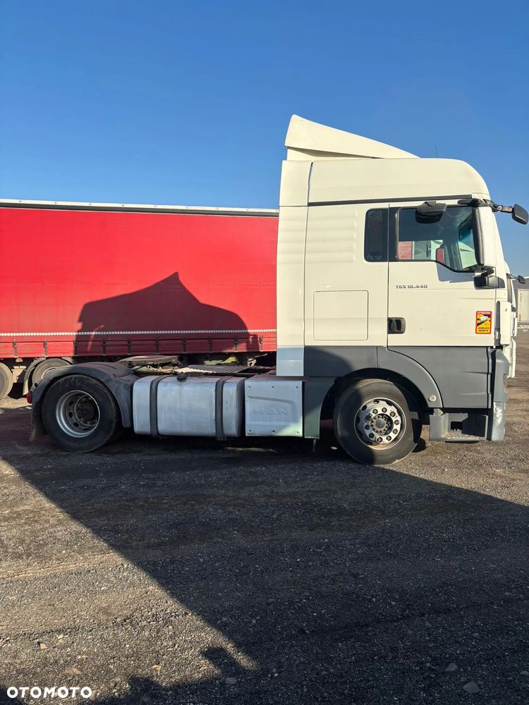 MAN TGX 18.440 - 3