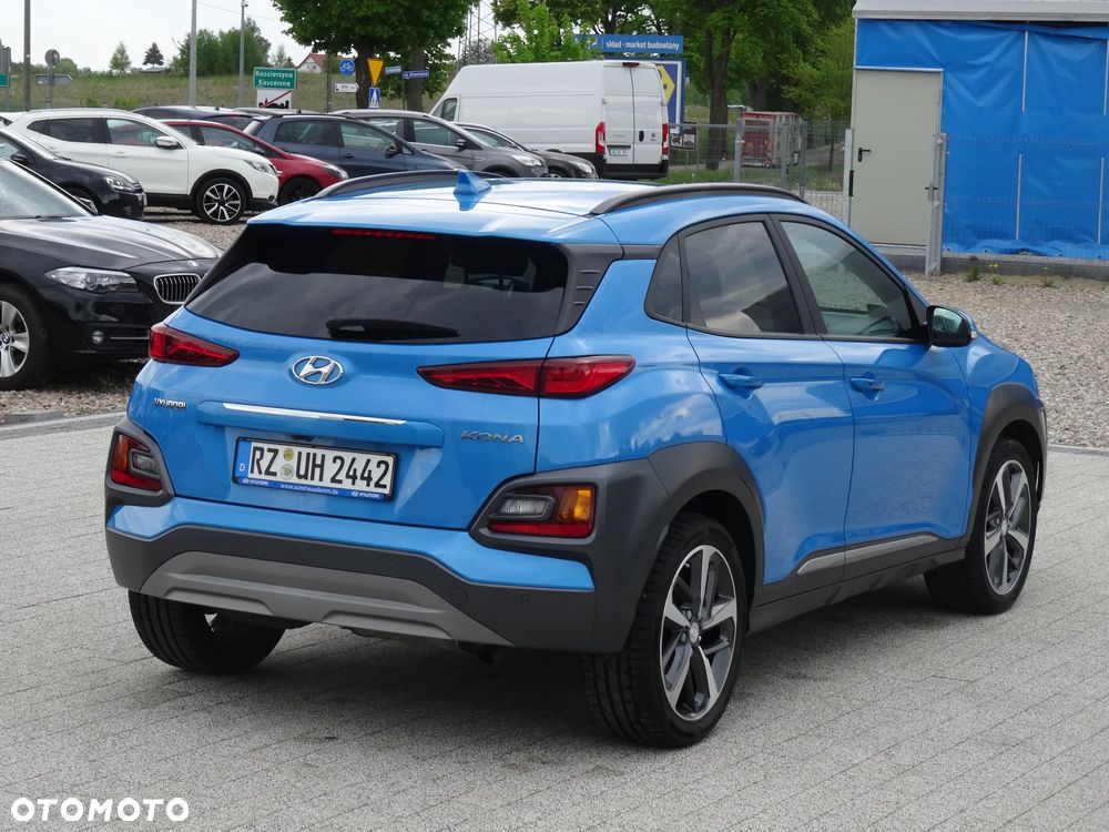 Hyundai Kona 1.6 CRDi DCT Style - 9