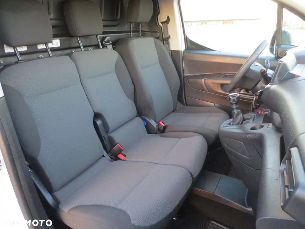 Opel COMBO L2 SALON POLSKA  ORYGINAŁ PRZEBIEG i LAKIER - 16