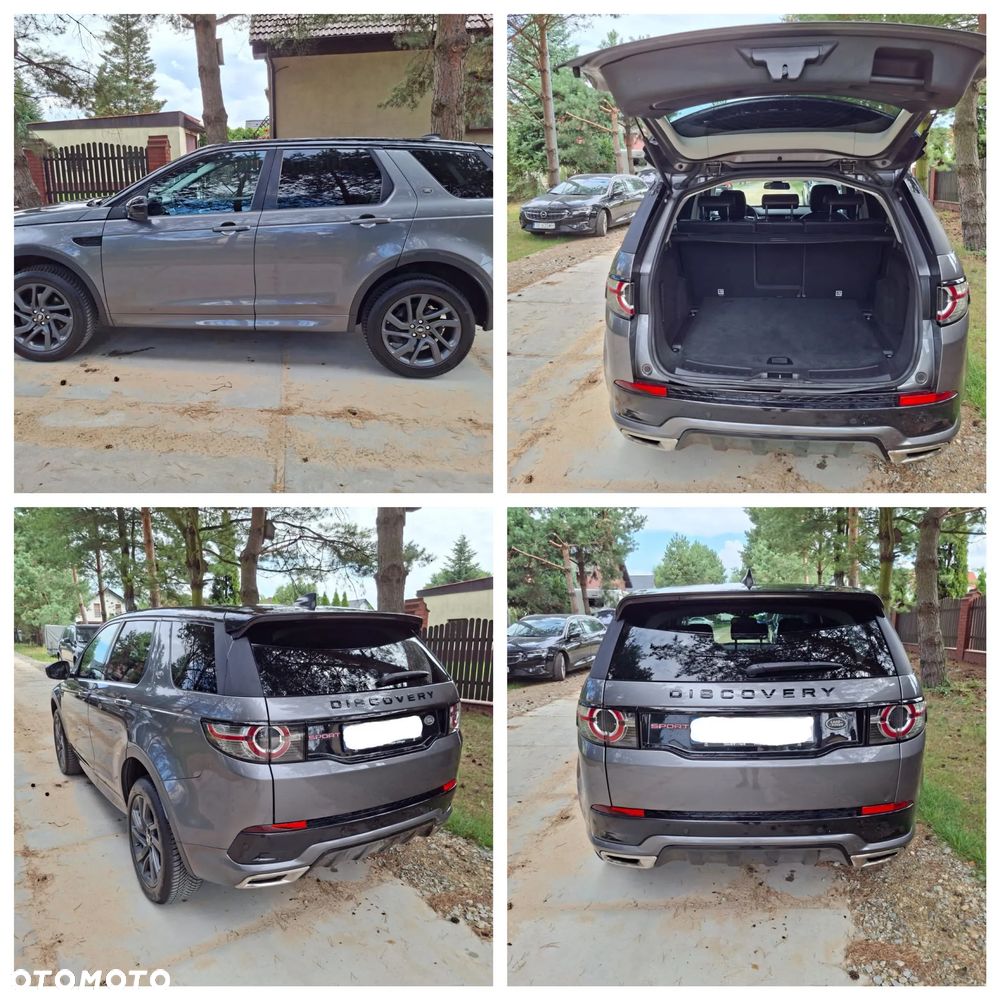 Land Rover Discovery Sport TD4 Dynamic - 3