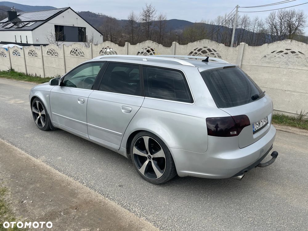 Audi A4 Avant - 8