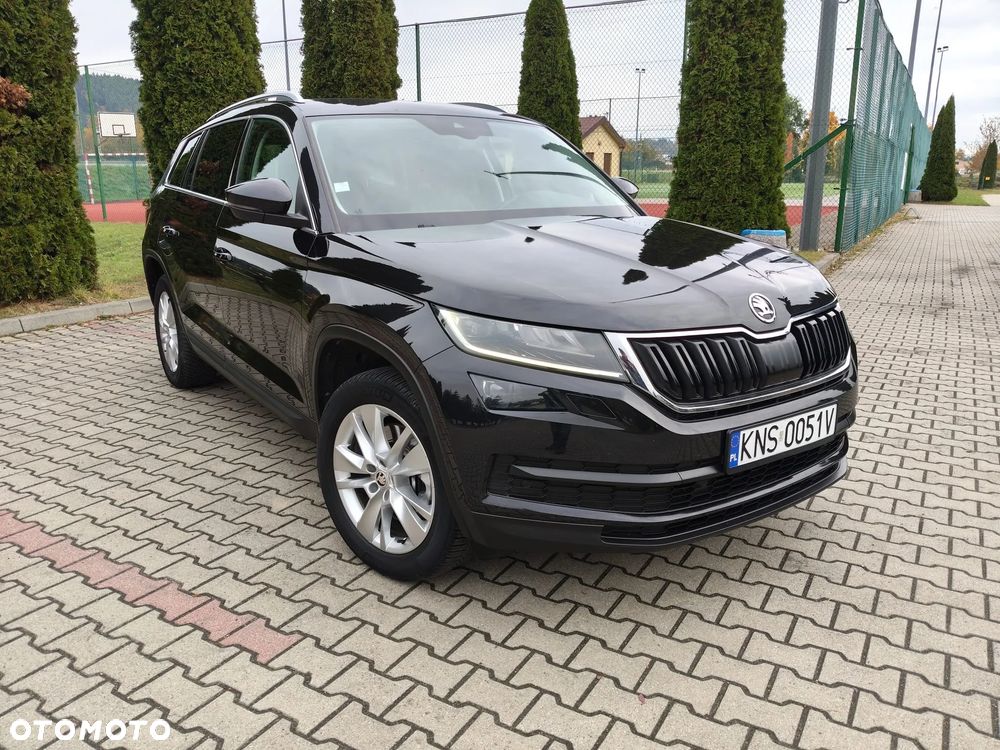 Skoda Kodiaq 2.0 TDI 4x4 Style DSG 7os - 27