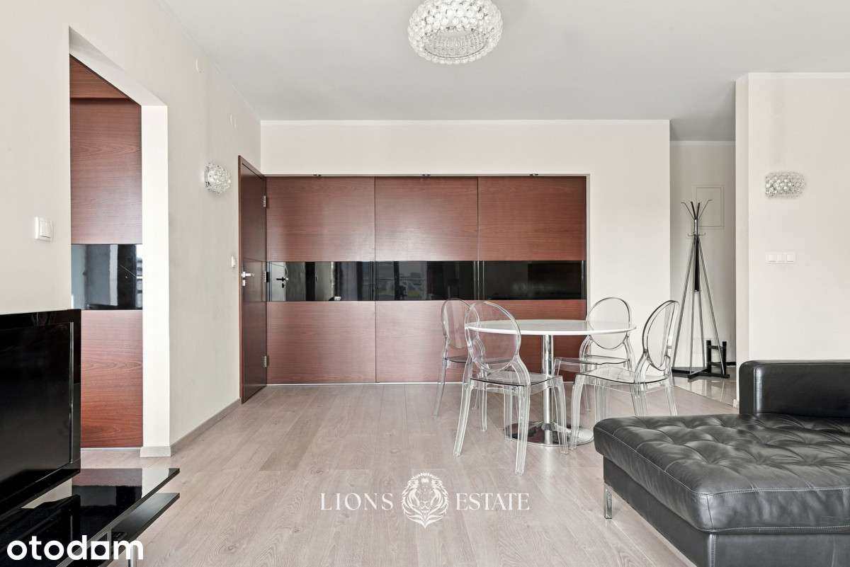 Pańska | 53 m2 | 2 pokoje