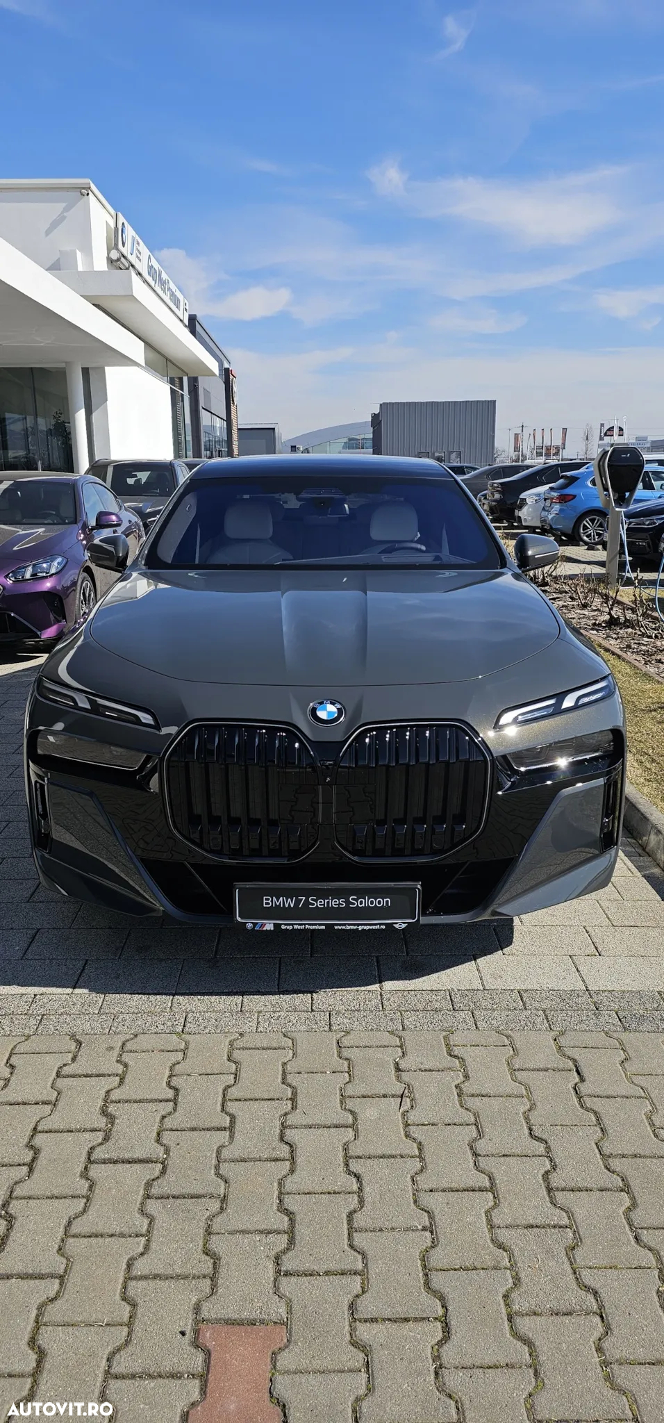 BMW Seria 7 740d xDrive MHEV - 5