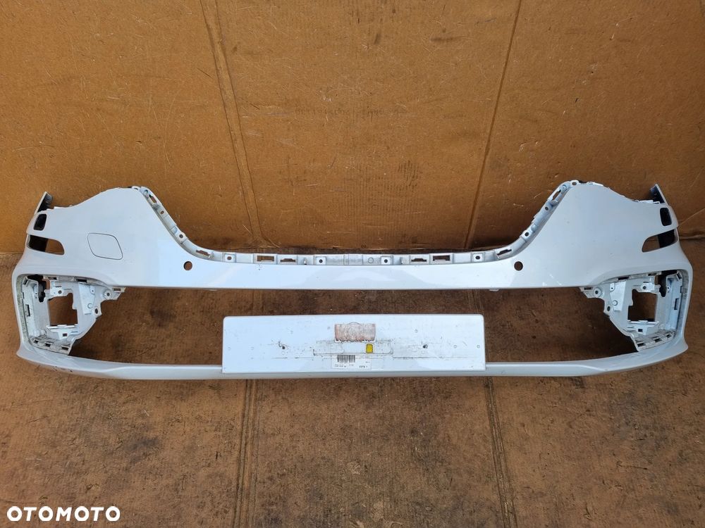 RENAULT TALISMAN LIFT ZDERZAK PRZEDNI PRZÓD - 1