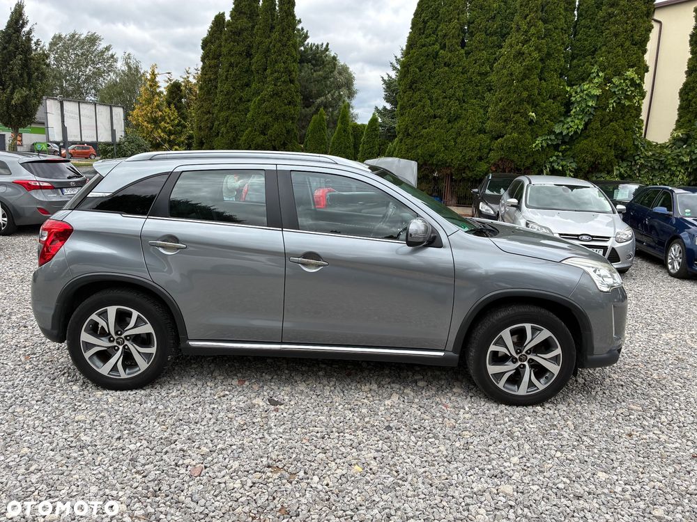 Citroën C4 Aircross 1.6 Stop & Start 2WD Attraction - 4