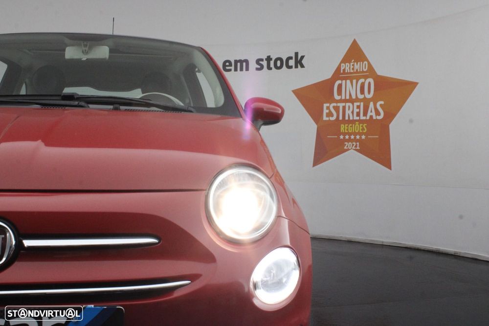 Fiat 500 1.0 Hybrid Dolcevita - 34