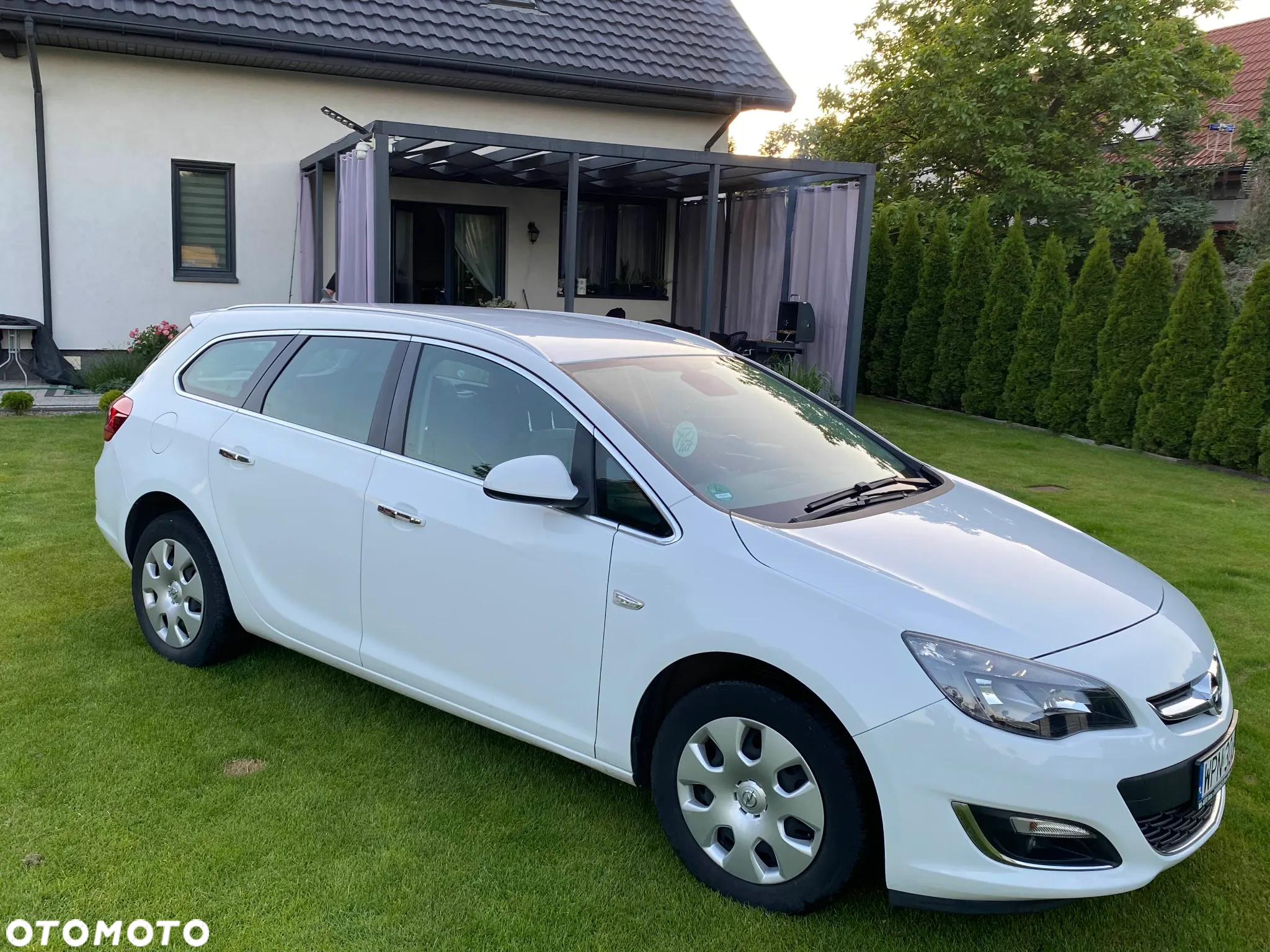 Opel Astra - 3