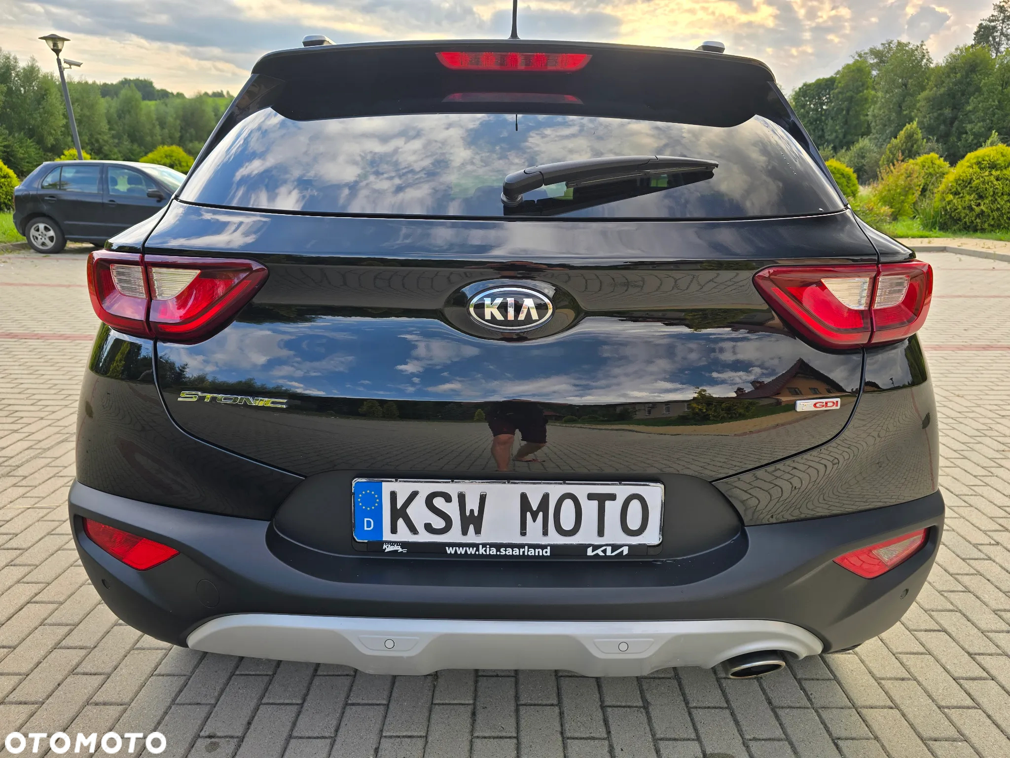 Kia Stonic 1.0 T-GDI 100 OPF Nightline Edition - 8