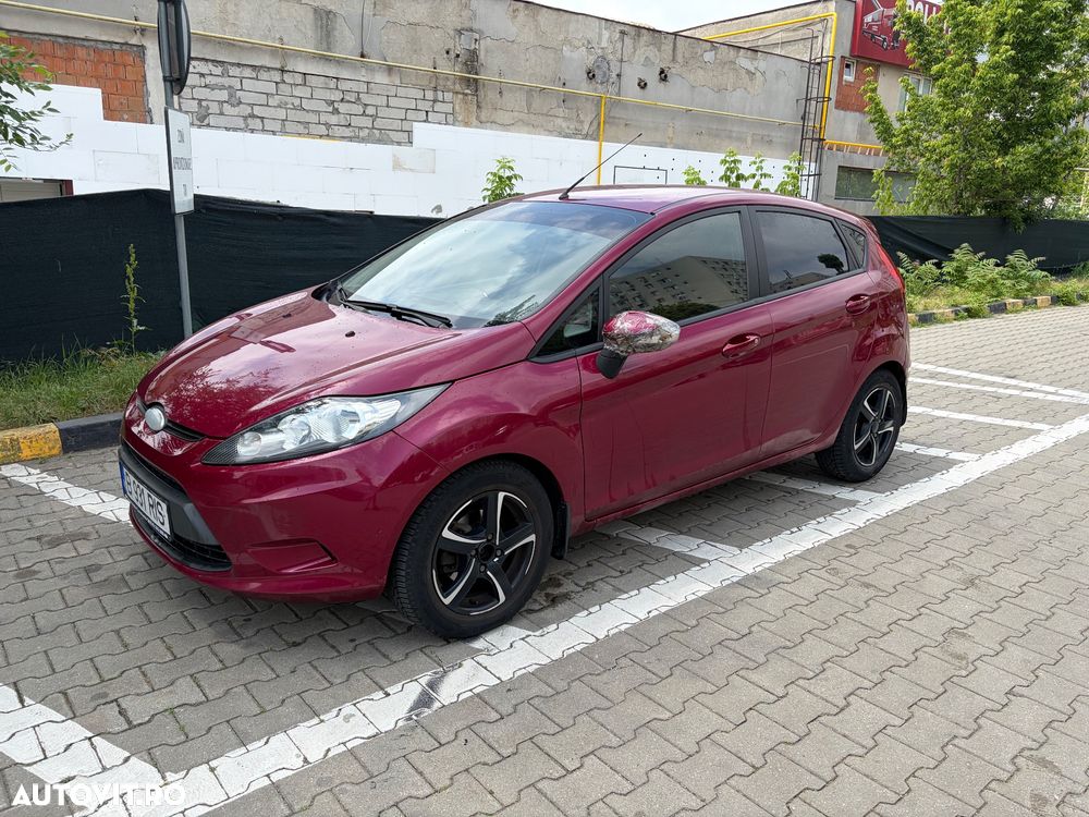 Ford Fiesta 1.25i Trend - 1