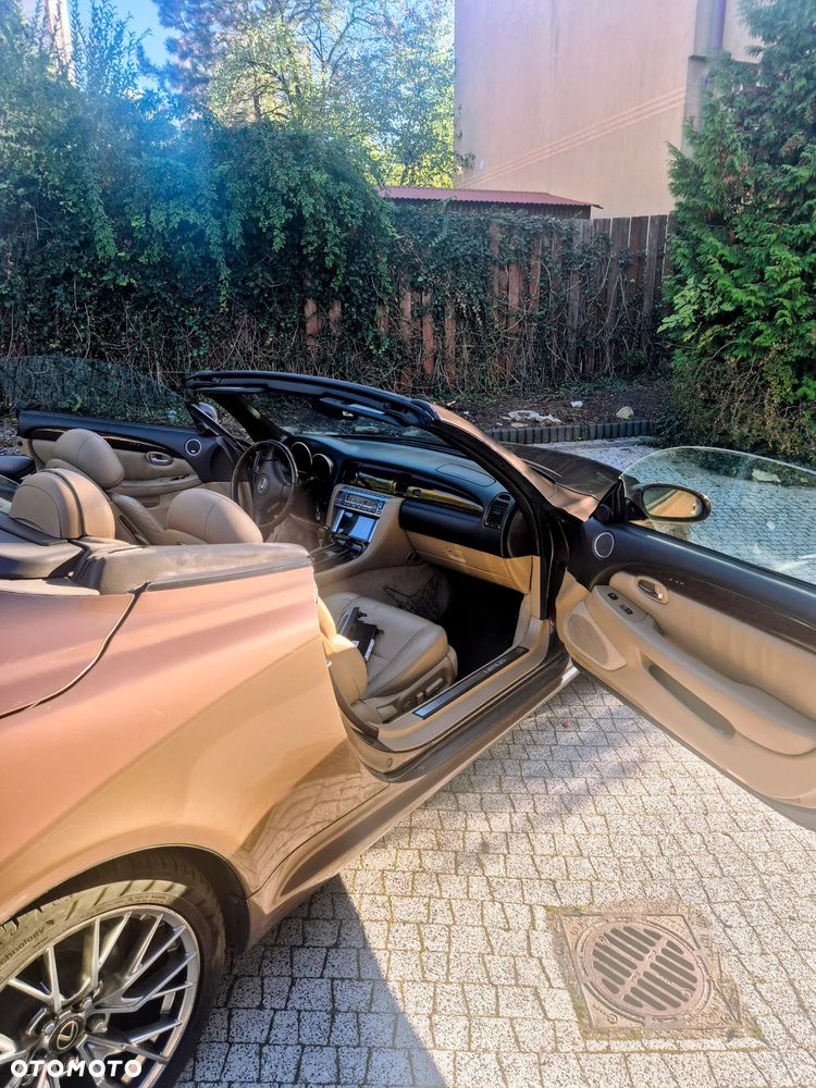Lexus SC - 7