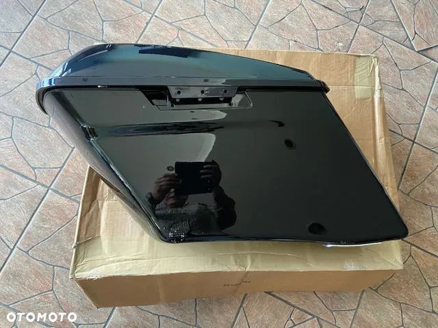 KUFER BOCZNY DŁUGI 4.5 HARLEY TOURING 14- - 5