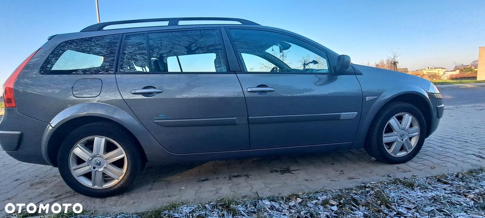 Renault Megane 1.6 Luxe Dynamique - 21