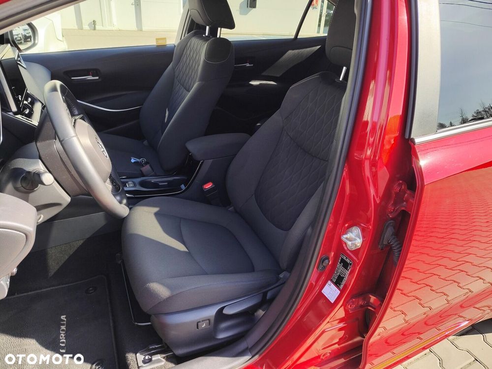 Toyota Corolla 1.5 Comfort MS - 9